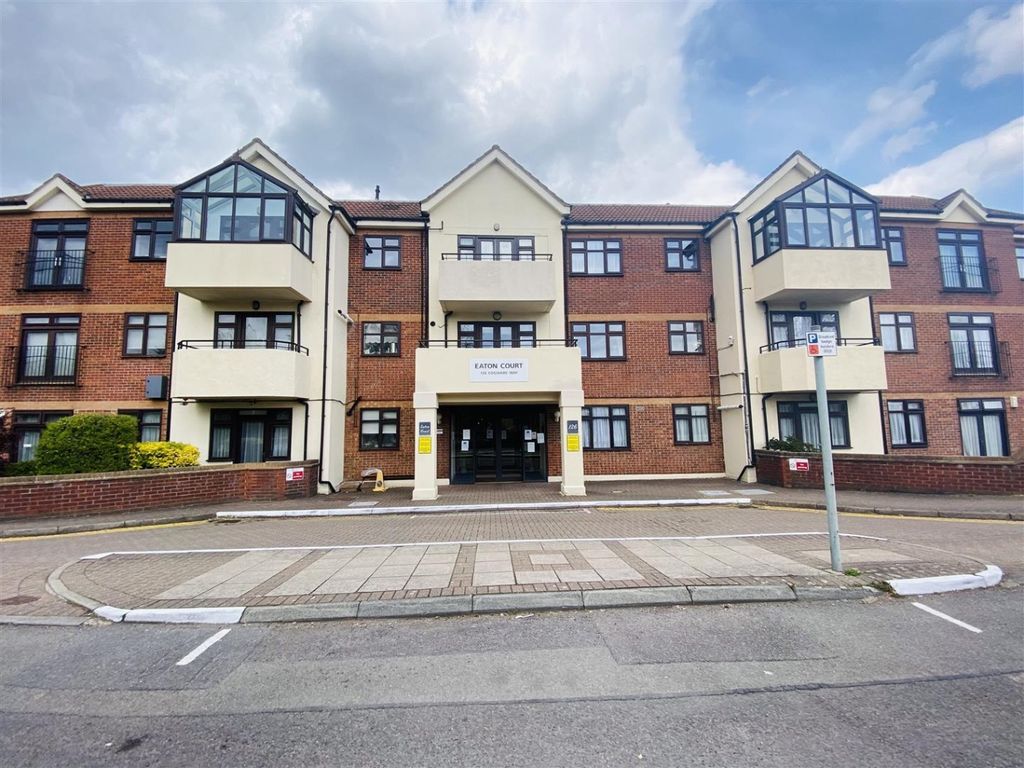 2 bed flat for sale in Eaton Court, 126 Edgware Way, Edgware, Greater London HA8 Zoopla