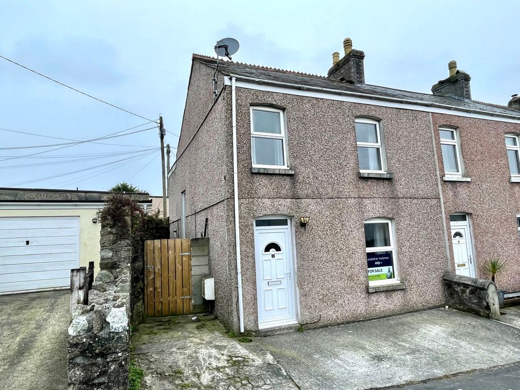 3 bed end terrace house for sale in Albert Road, St. Austell PL25 Zoopla