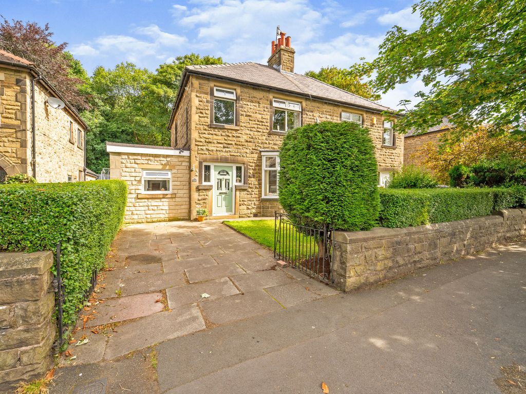 3 bed semidetached house for sale in Fernville Terrace, Bacup OL13 Zoopla