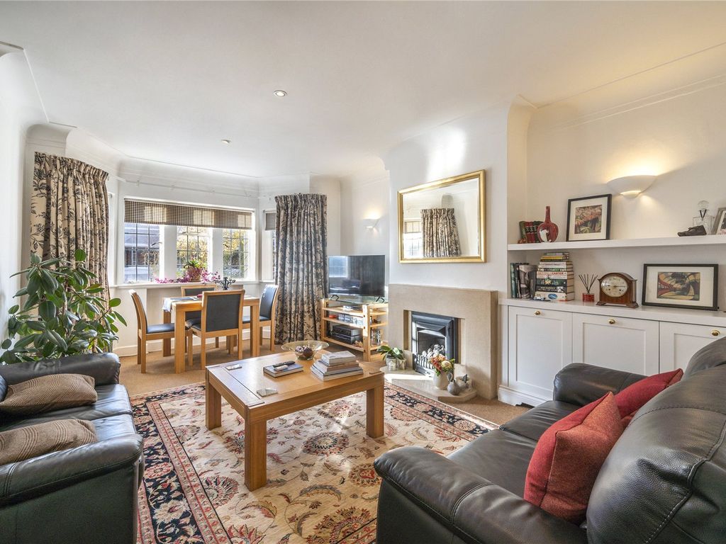 Tudor Close, Belsize Park, London NW3  