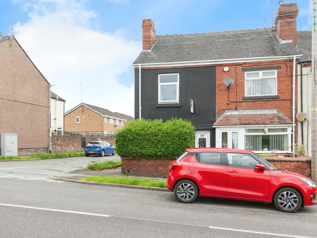 2 bed end terrace house for sale in Hayes Street, StokeOnTrent