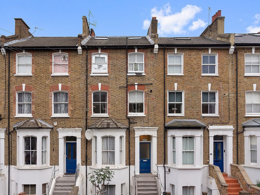 Cathnor Street, Shepherds Bush, London W12  