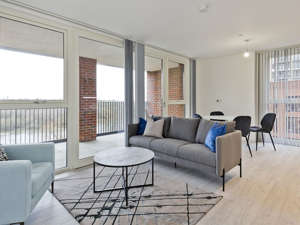 1 bed flat to rent in Rosefinch Apartments, Hendon Waterside NW9 Zoopla