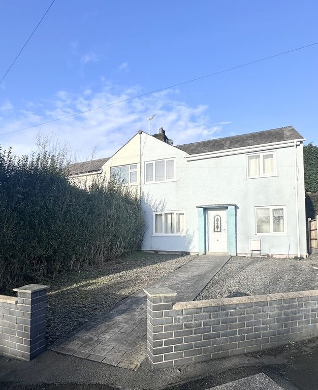 3 bed semidetached house to rent in Beckside Road, Ulverston LA12, £