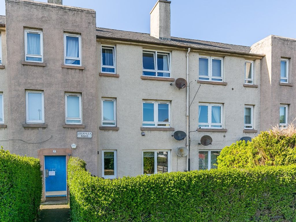 2 bed flat for sale in Loganlea Road, Craigentinny, Edinburgh EH7 Zoopla