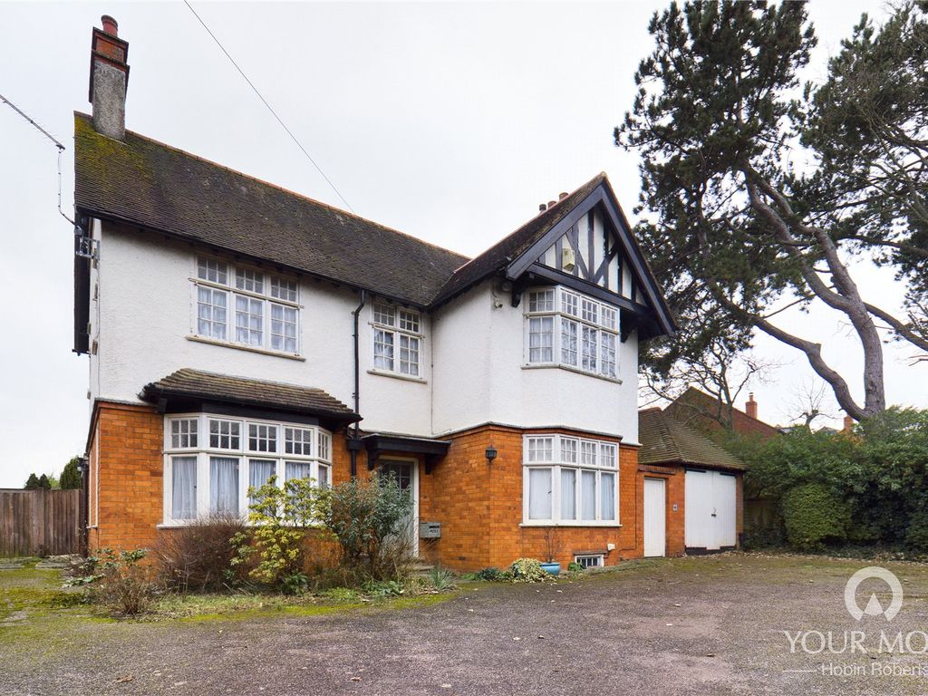 4 bed detached house for sale in Harlestone Road, Dallington