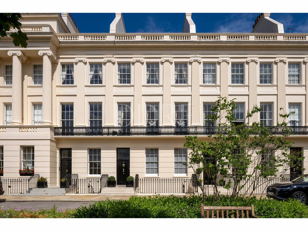 5 bed terraced house for sale in Gloucester Gate, London NW1 Zoopla