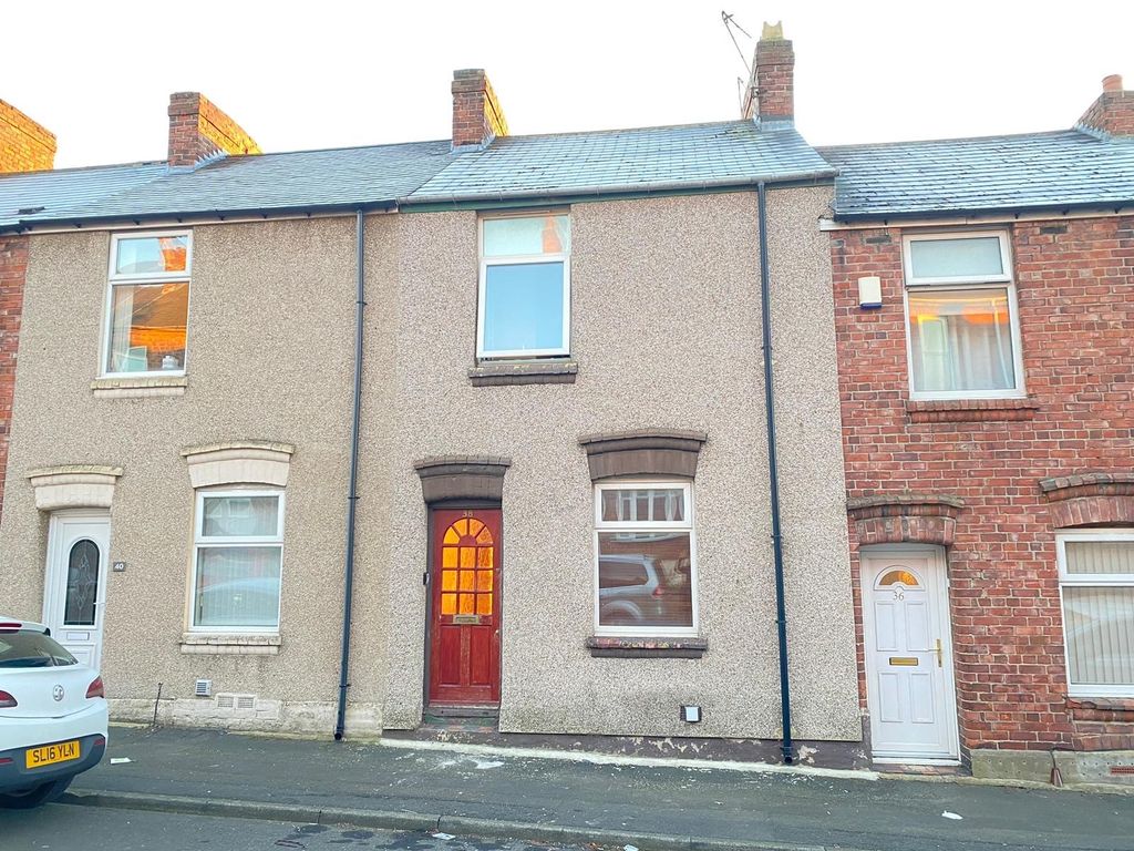 2 bed terraced house to rent in Fullerton Place, Gateshead NE9, £695