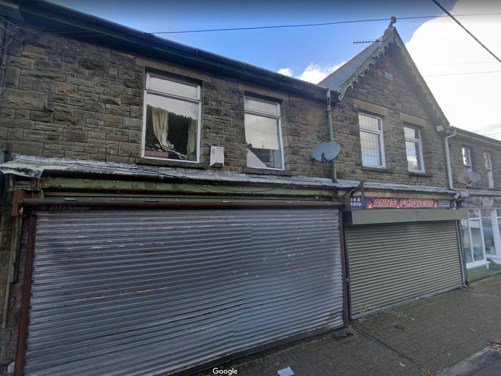 2 bed property for sale in High Street, Ogmore Vale, Bridgend CF32 Zoopla