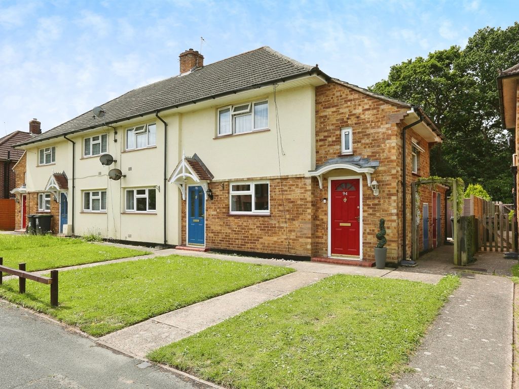 2 bed for sale in St. Nicholas Avenue, Gosport PO13, £