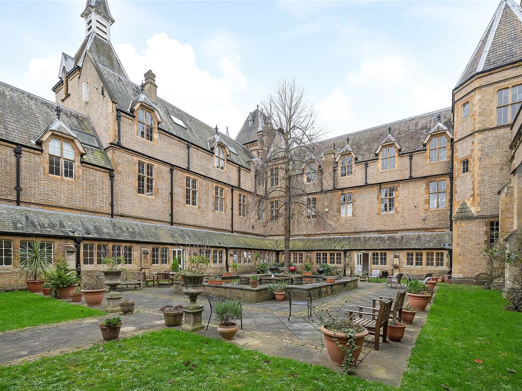 3 bed flat for sale in Royal Victoria Patriotic Building, John Archer
