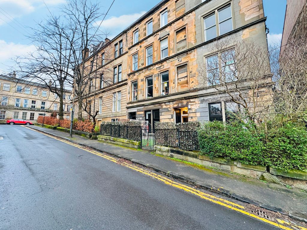 4 bed flat for sale in Glasgow Street, Glasgow G12 Zoopla