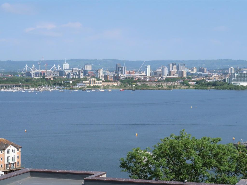 2 bed flat for sale in Dyfed, Northcliffe, Penarth CF64 Zoopla