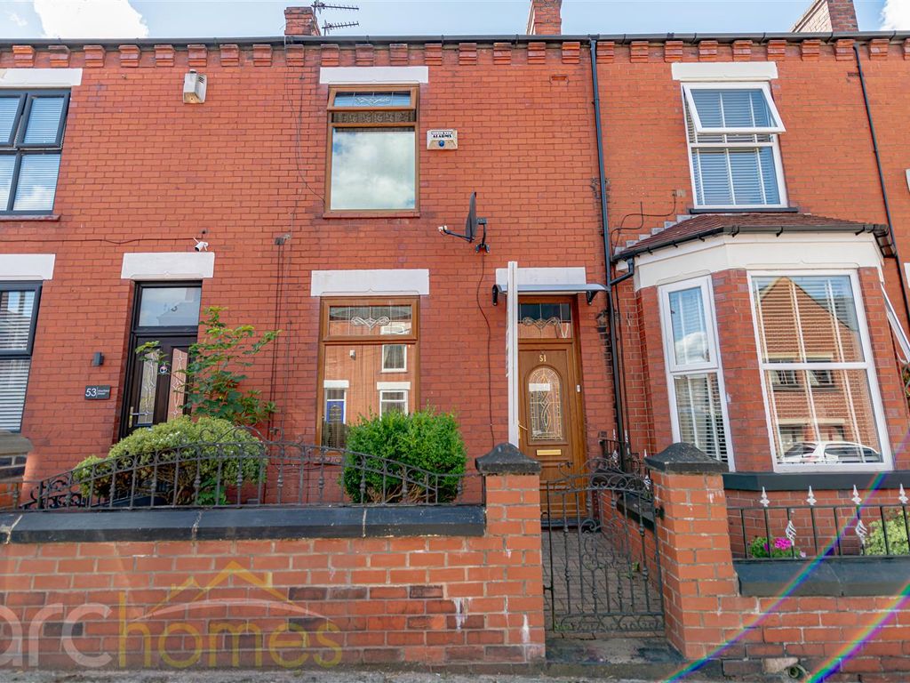 2 bed property for sale in Mayfield Street, Atherton, Manchester M46
