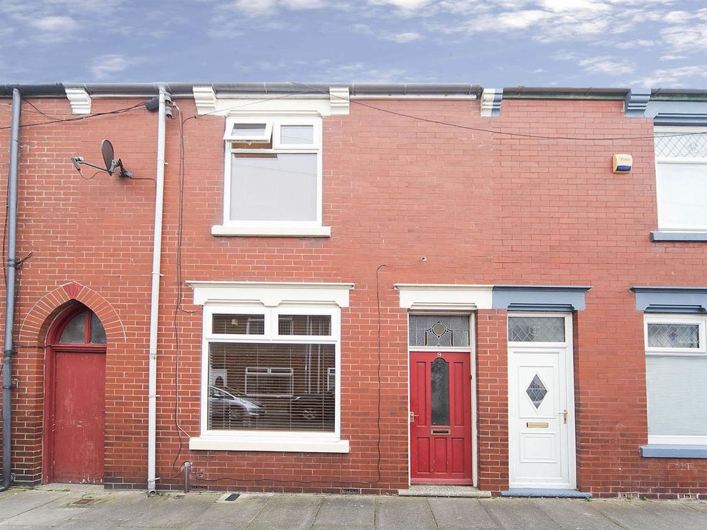 3 bed terraced house for sale in Oakley Gardens, Hartlepool TS24, £