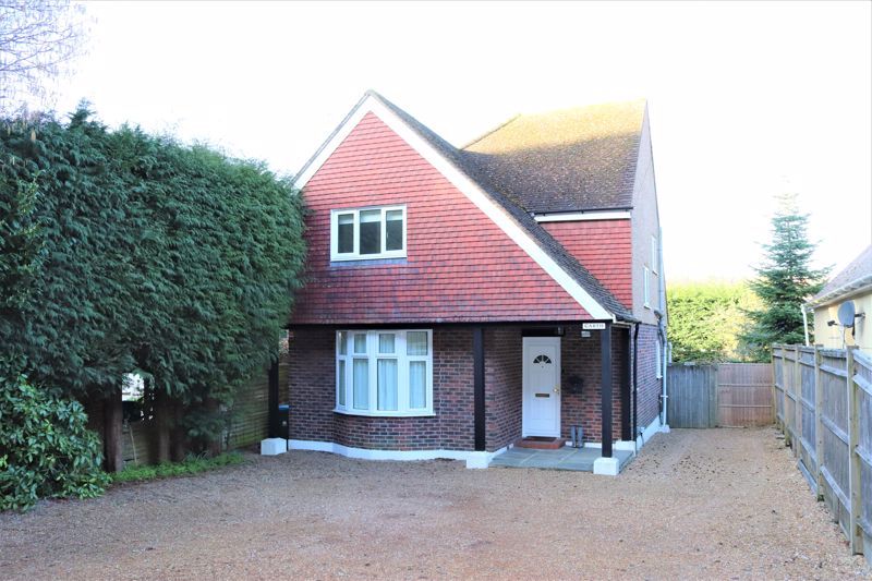 3 bed detached house for sale in Findon Road, Findon, Worthing BN14