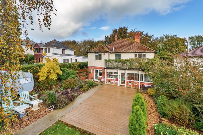 4 bed detached house for sale in Owermoigne, Nr Dorchester DT2, £