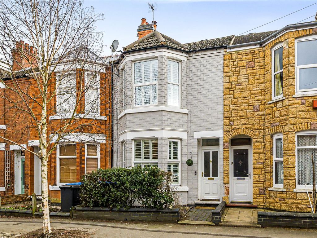 3 bed terraced house for sale in Sycamore Grove, Rugby CV21 Zoopla