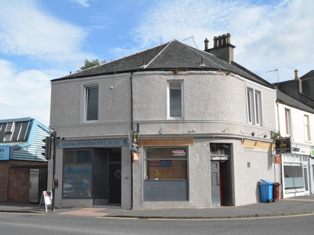 2 bed flat for sale in Grahams Road, Falkirk, Stirlingshire FK2 Zoopla