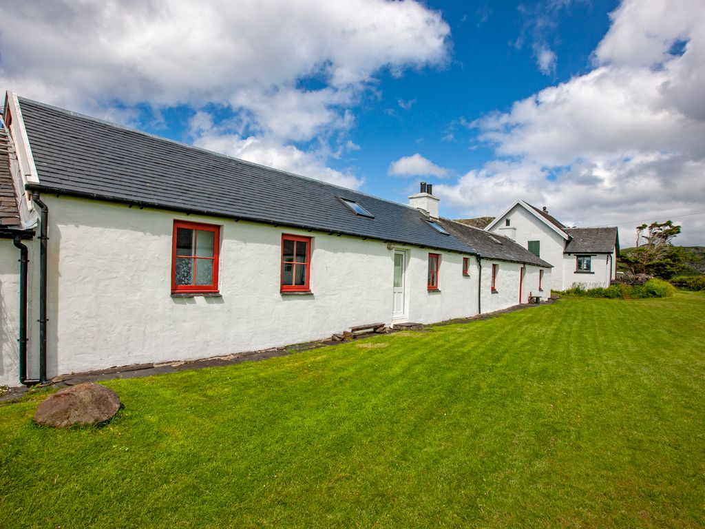 1 bed terraced house for sale in 6A, Easdale Island PA34, £160,000 Zoopla