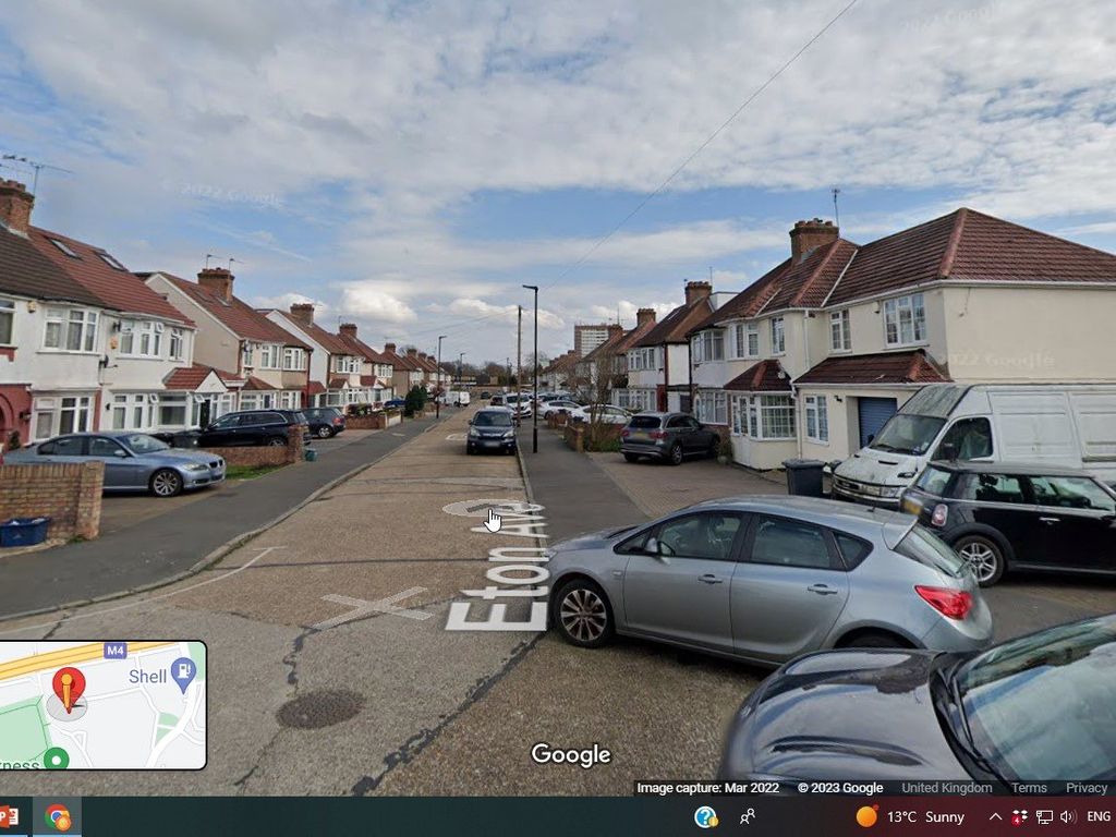 6 bed semidetached house for sale in Eton Avenue, Hounslow TW5 Zoopla