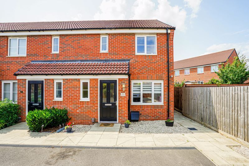 3 bed end terrace house for sale in 6 Mosquito Grove, Hucknall