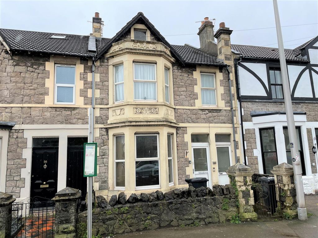 2 bed flat for sale in Clevedon Road, WestonSuperMare BS23 Zoopla