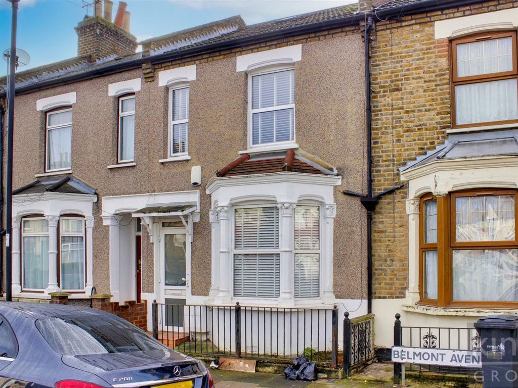 2 bed terraced house for sale in Belmont Avenue, Edmonton N9 Zoopla