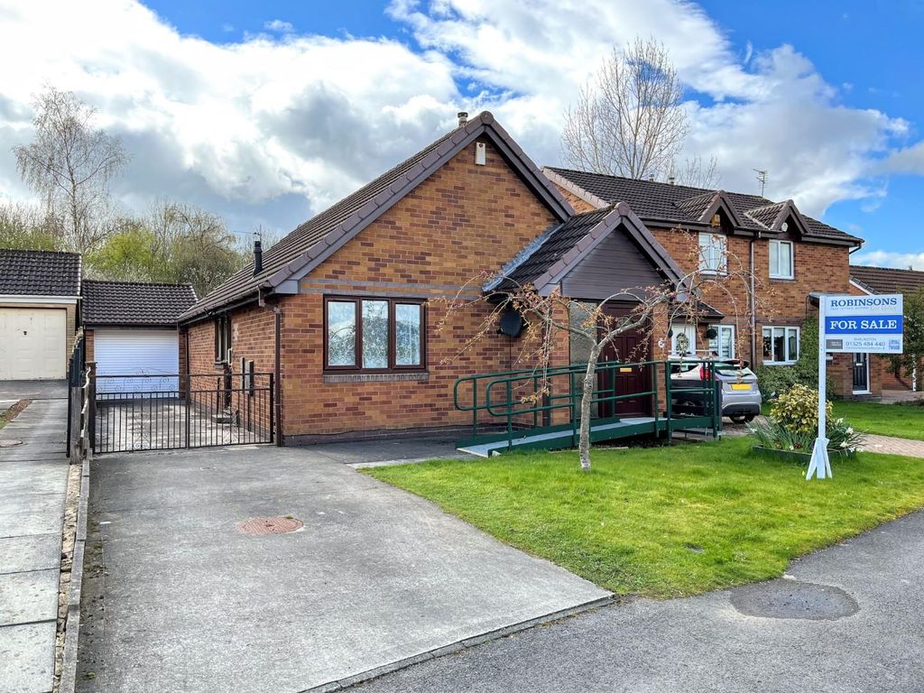 2 bed detached bungalow for sale in Lowther Drive, Newton Aycliffe DL5