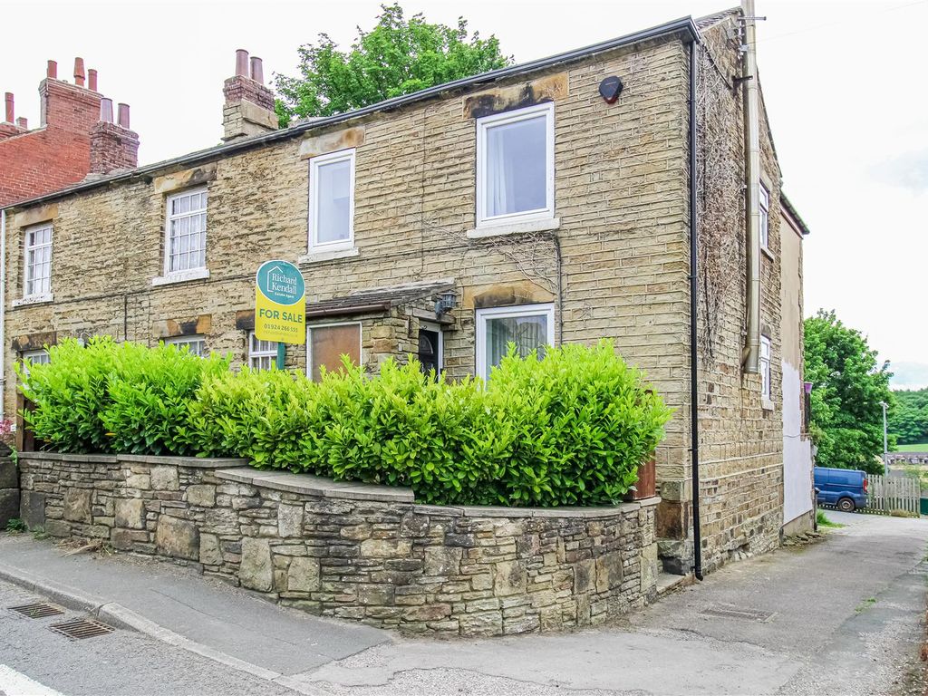 3 bed semidetached house for sale in Barnsley Road, Flockton