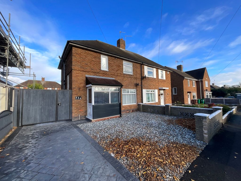 3 bed semidetached house for sale in Wollaton Vale, Wollaton