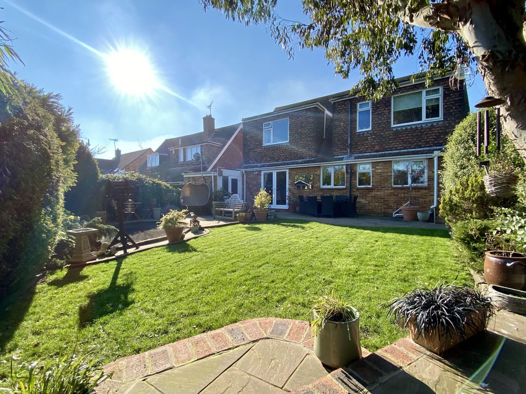 4 bed detached house for sale in Willingdon Road, Eastbourne, East