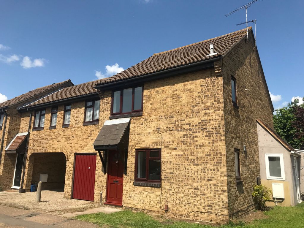 1 bed end terrace house to rent in Shoeburyness, Essex SS3 Zoopla