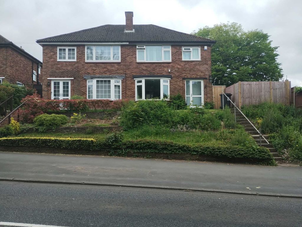 3 bed semidetached house for sale in Warners End Road, Hemel Hempstead