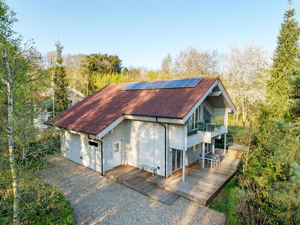 4 bed detached house for sale in Parsonage Lane, Kingston St. Mary