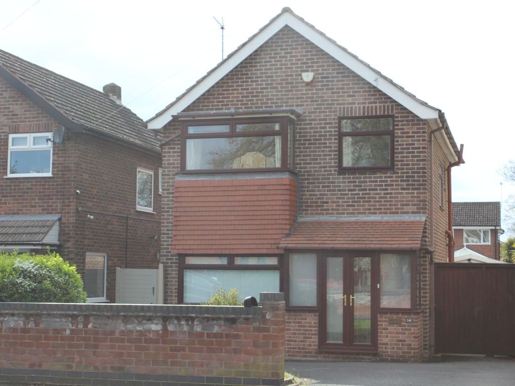 3 bed detached house for sale in Station Road, Borrowash, Derby DE72, £