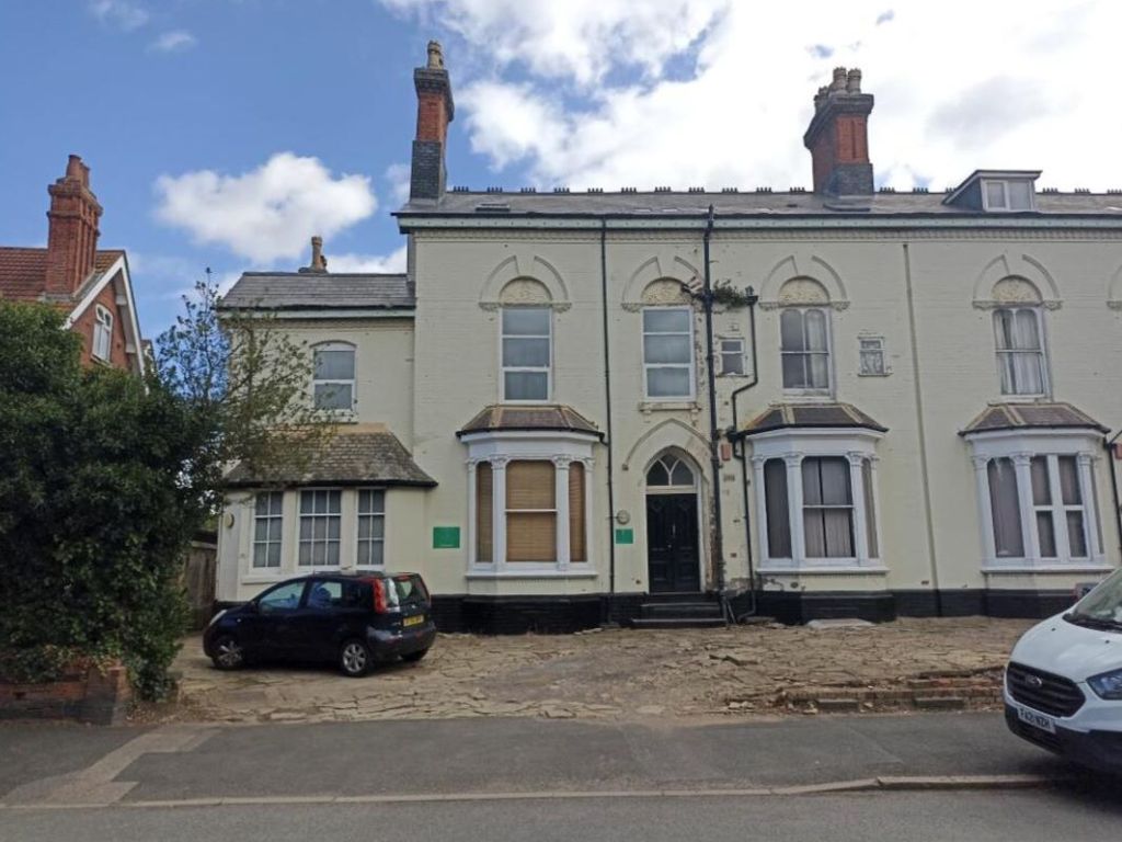 1 bed flat for sale in Flat 9, 48 Handsworth Wood Road, Birmingham