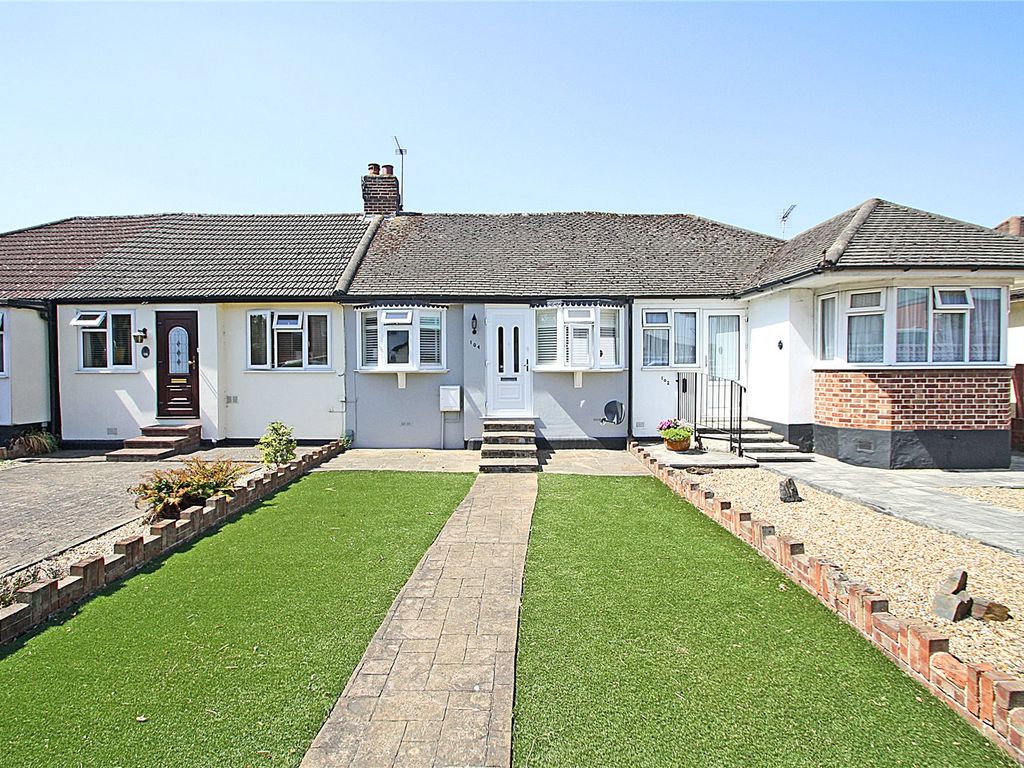 2 bed bungalow for sale in Fordwater Road, Chertsey, Surrey KT16, £