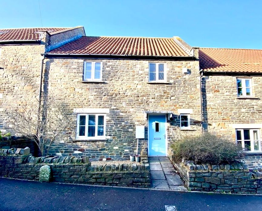 3 bed terraced house for sale in High Street, Pensford, Bristol BS39, £