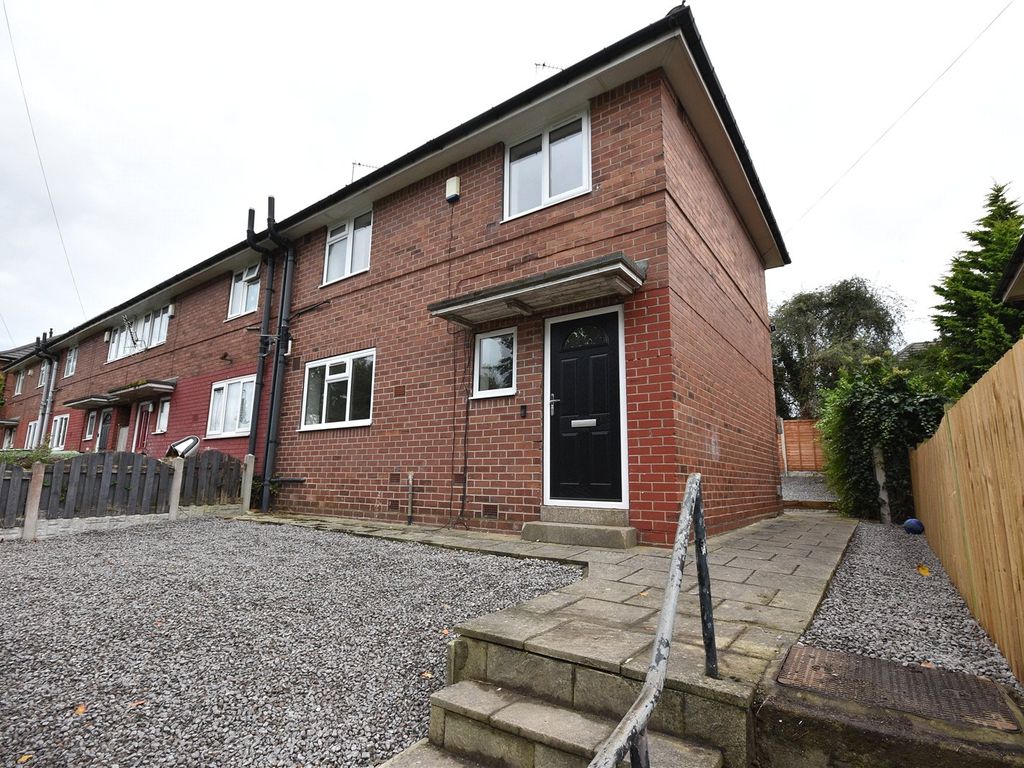 3 bed end terrace house for sale in Foundry Mill Street, Leeds, West