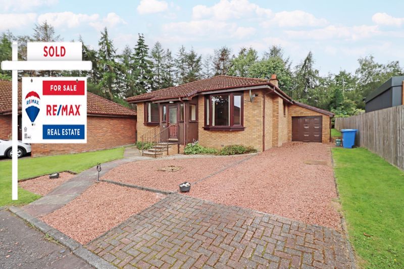 2 bed detached bungalow for sale in Anderson Green, Deerpark, Livingston EH54, £265,000 Zoopla