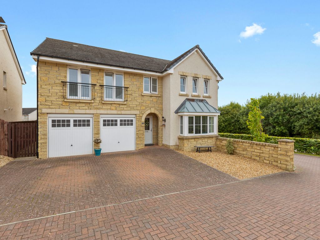 5 bed property for sale in 6 South Chesters Gardens, Bonnyrigg, Midlothian EH19 Zoopla