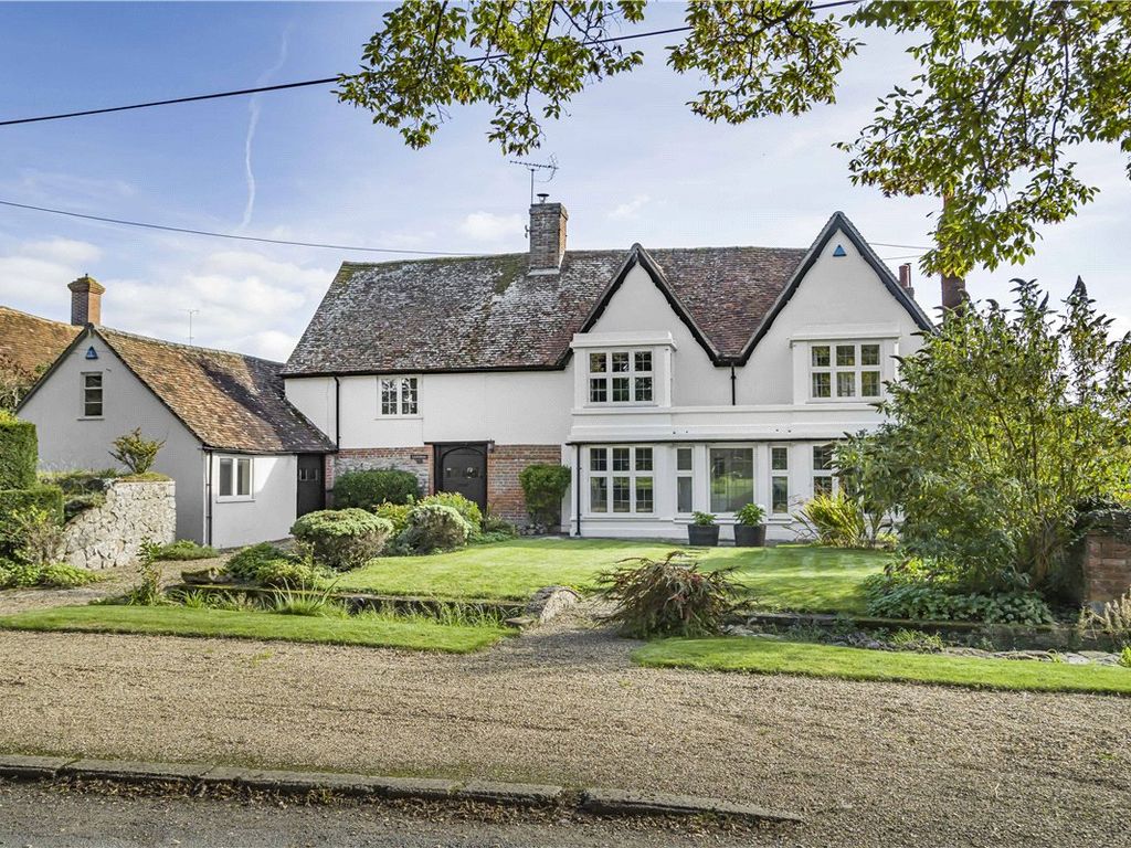 5 bed detached house for sale in Milton Lane, Steventon, Abingdon