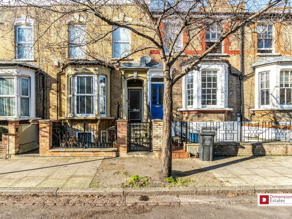 1 bed flat to rent in Narford Road, Upper Clapton, Hackney, London E5