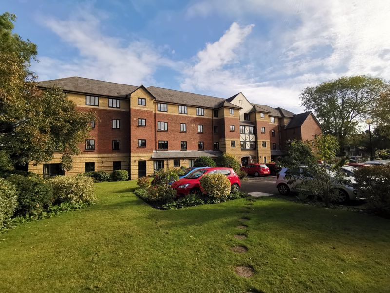 1 bed flat for sale in Stourbridge, Wollaston, Belfry Drive, Liddiard