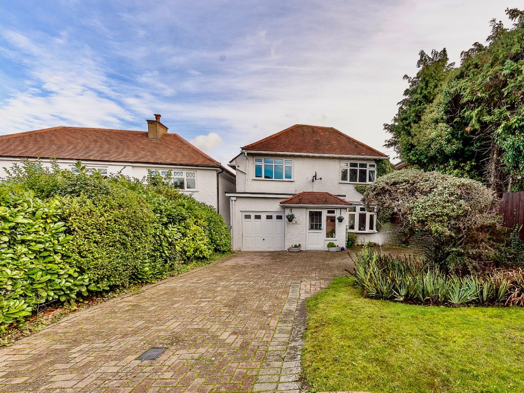 4 bed detached house for sale in Little Bushey Lane, Bushey WD23 Zoopla