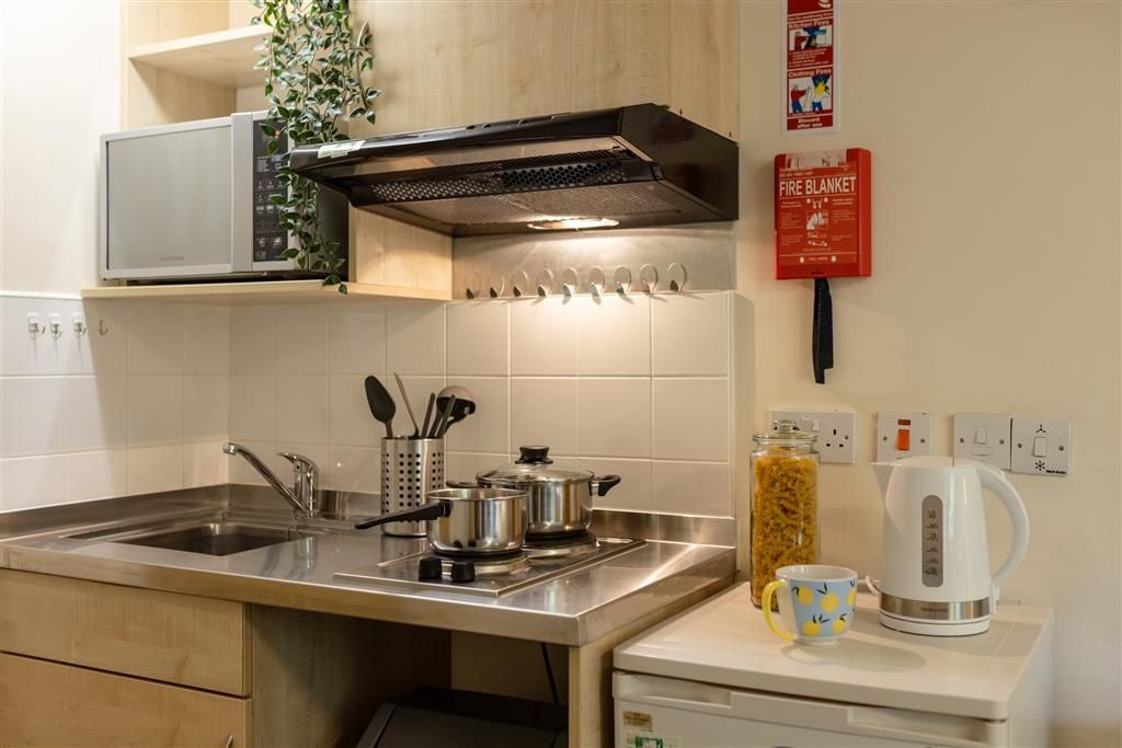 1 bed flat to rent in Landcroft Lane, Sutton Bonington, Loughborough