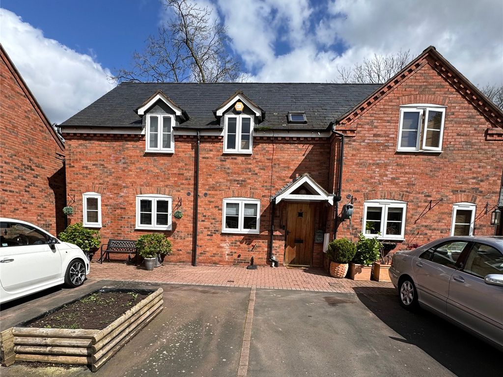 2 bed terraced house for sale in Sadlers Meadow, Birmingham, West