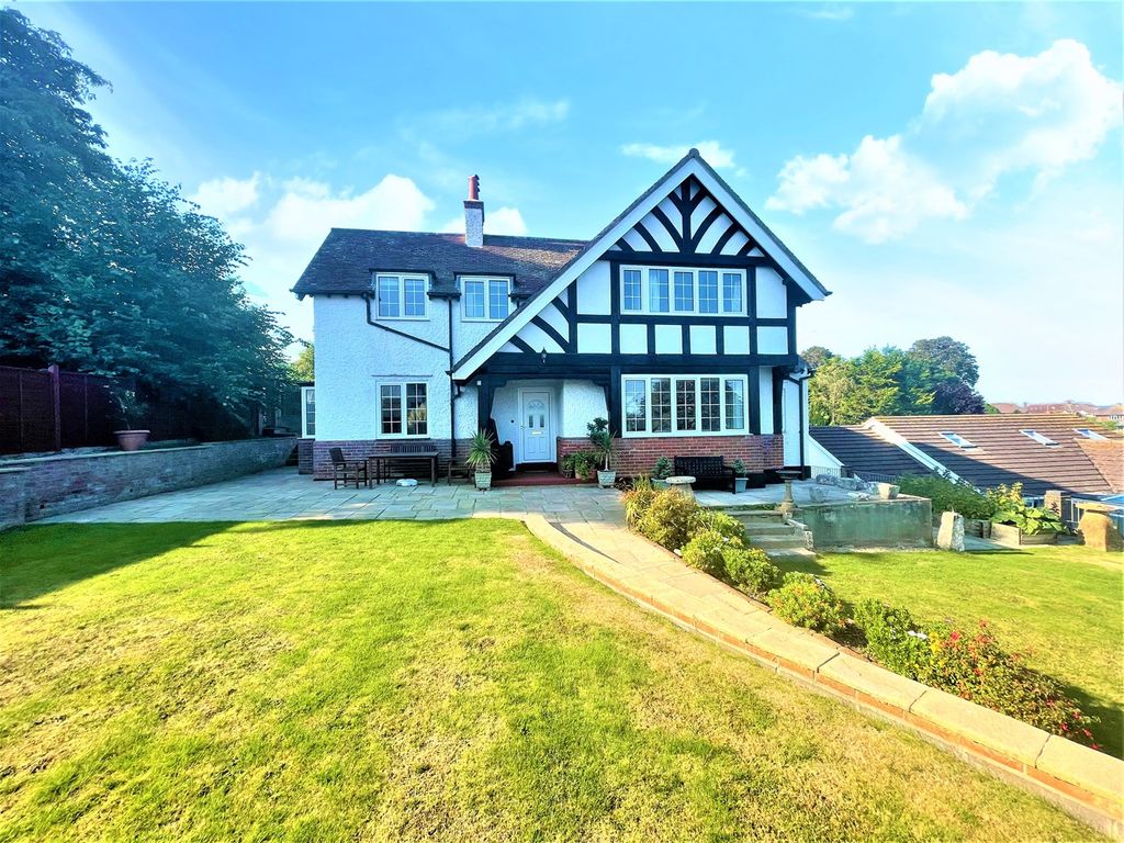 4 bed detached house for sale in Fremington Road, Seaton EX12 Zoopla