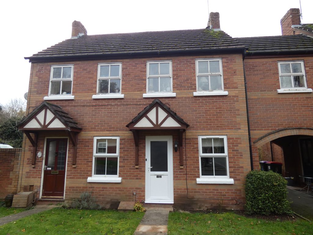 1 bed flat to rent in Fosters Foel, Telford TF4, £550 pcm Zoopla